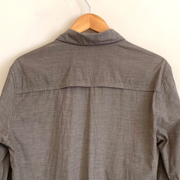 Howler Brothers Flying Fish 10th Anniversary Gaucho Snapshirt Men's Small - Picture 8 of 10